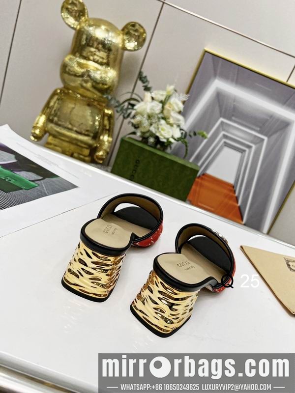 Gucci Shoes sz35-40 JH0507