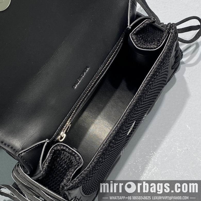 Balenciaga Bags 92940 big 30.5X33X12cm small 26.9X25.9X10.9cm GY 2colour
