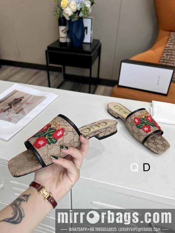 Gucci Shoes sz35-39 GDT0314