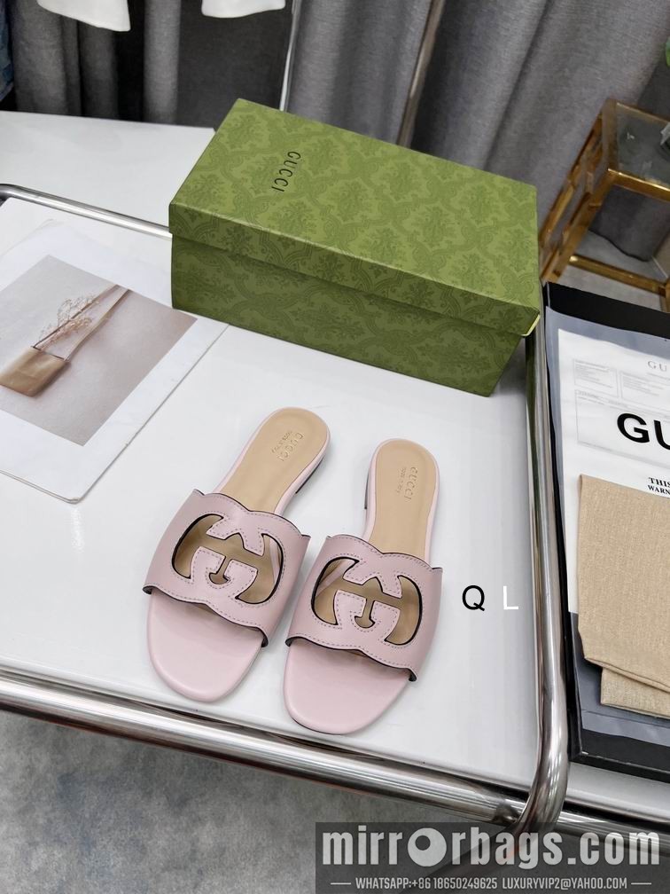 Gucci Shoes sz35-39 LL0324