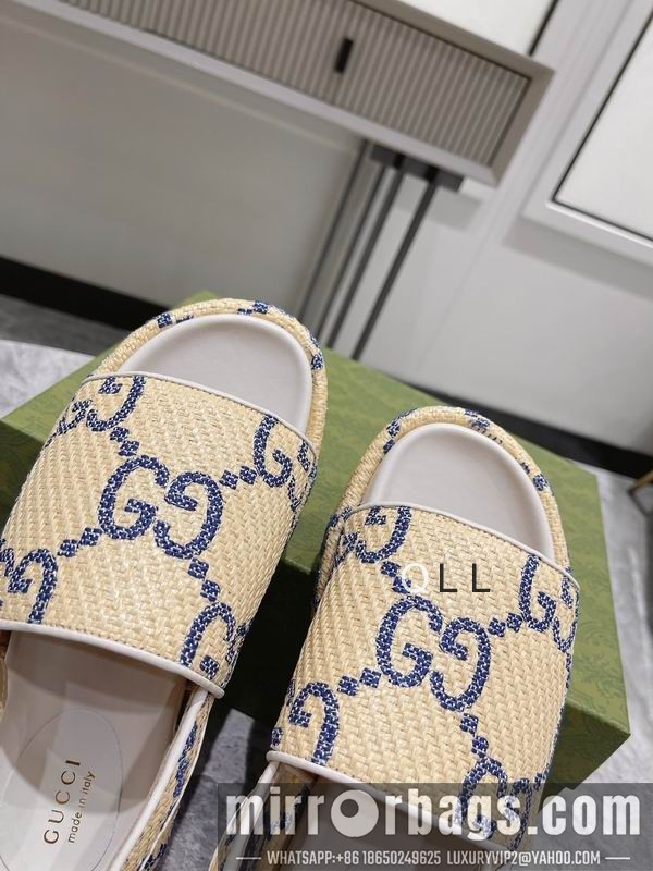 Gucci Shoes sz35-44 LL0313