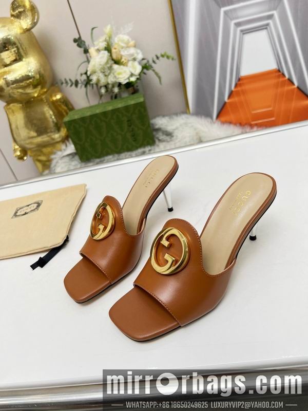 Gucci Shoes sz35-40 7CM JH0505