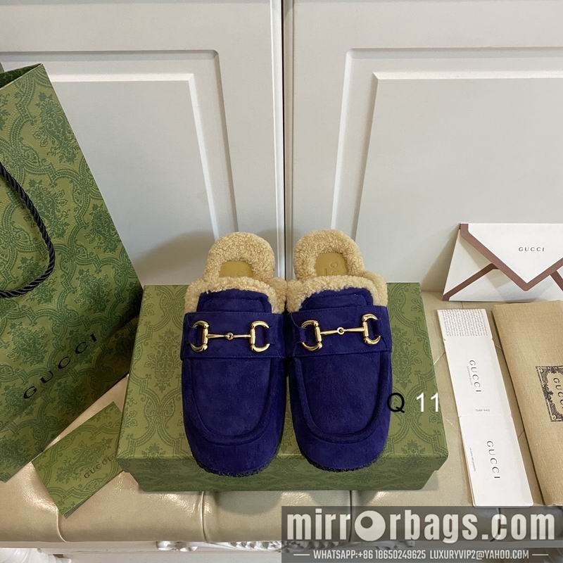 Gucci Shoes sz35-39 6C Y1202