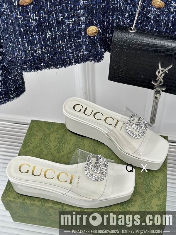 Gucci Shoes sz35-40 6.52CM JX1104