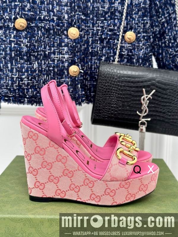 Gucci Shoes sz35-40 12.5CM JX0501