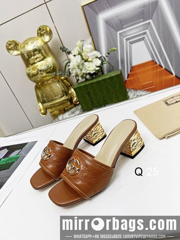 Gucci Shoes sz35-40 JH0507