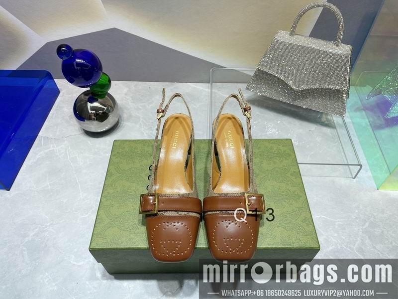 Gucci Shoes sz35-40 LL0347