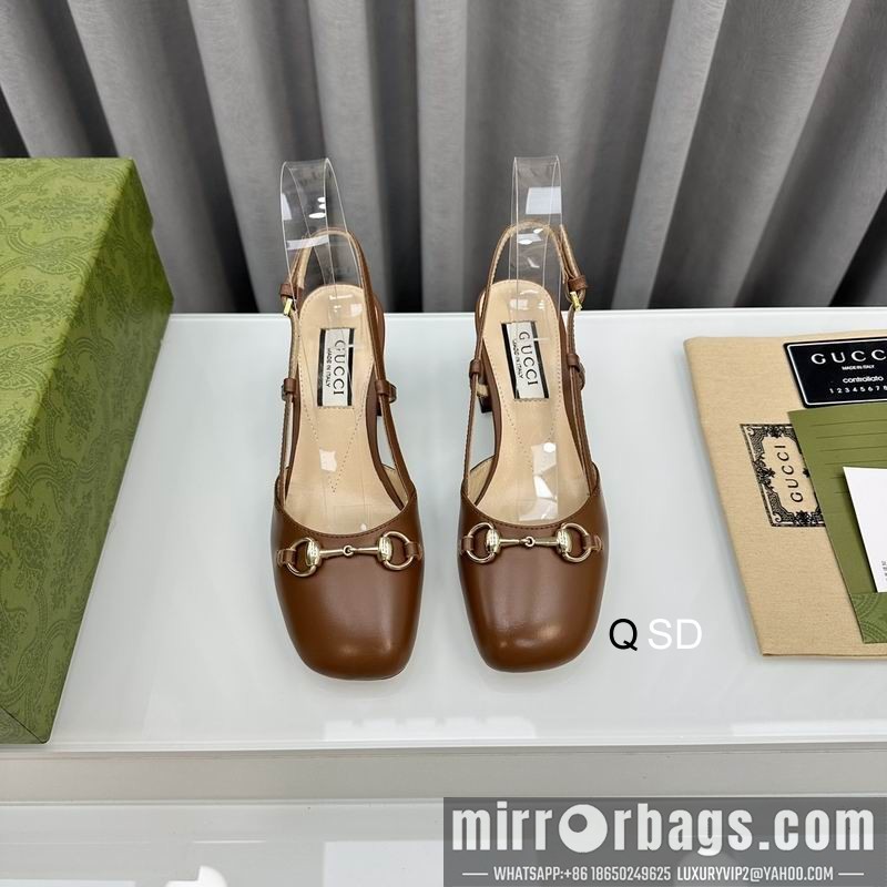 Gucci Shoes sz35-40 3.5CM 7C SD0101