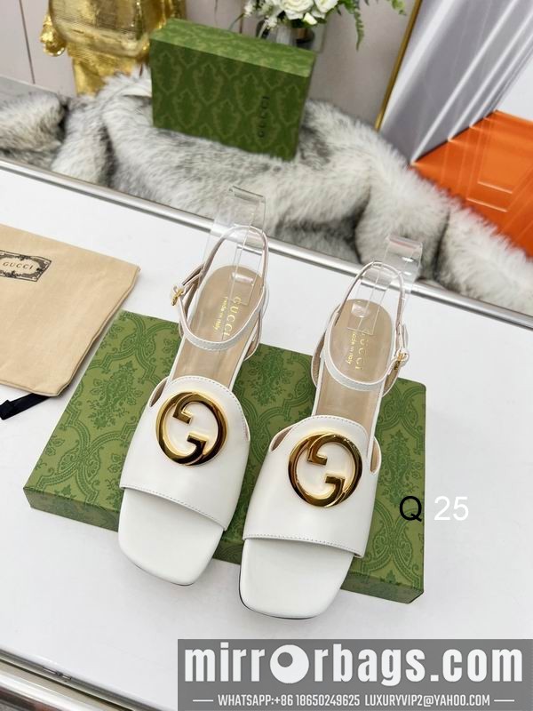 Gucci Shoes sz35-40 7CM JH0504