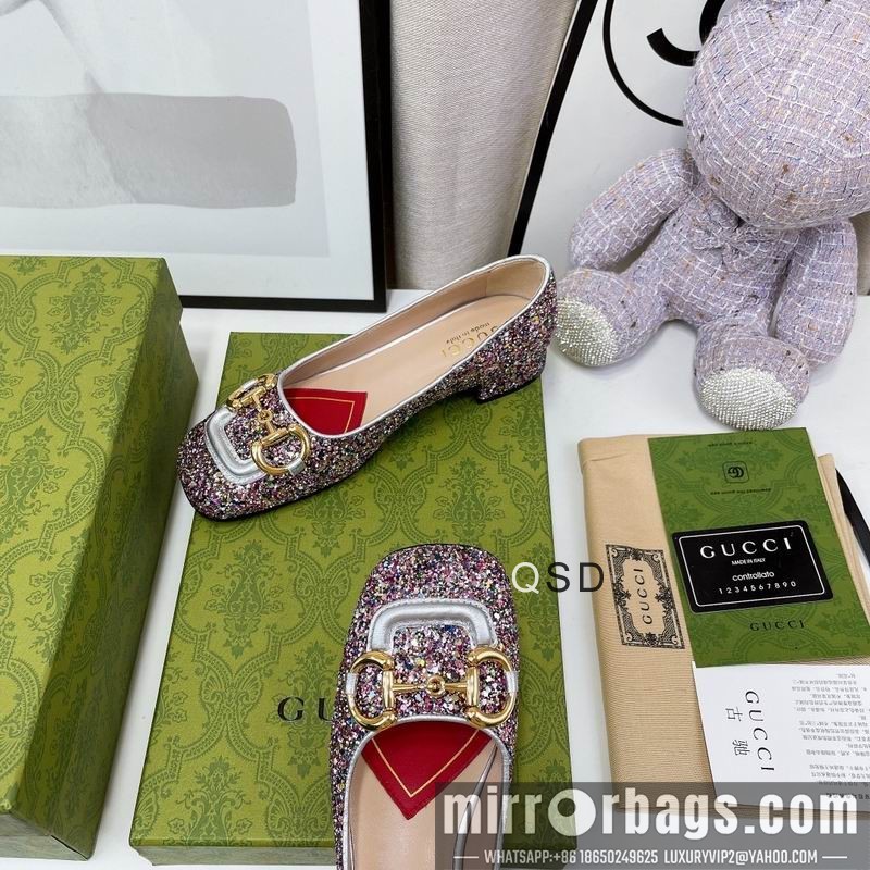 Gucci Shoes sz34-41 SD0316