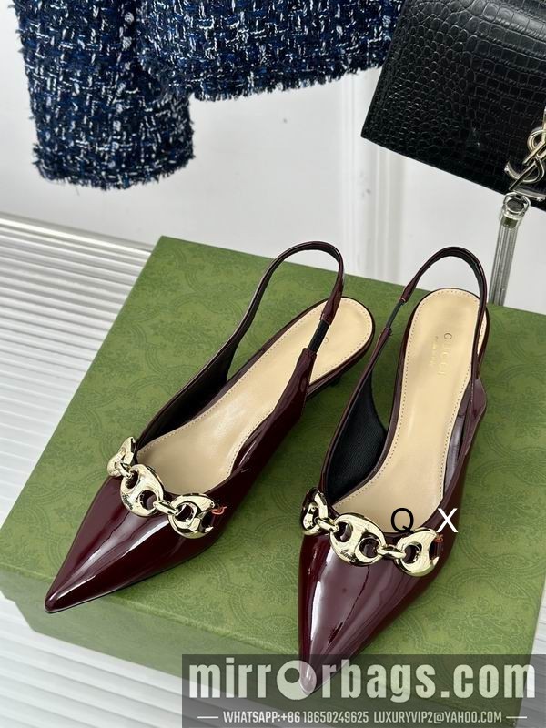 Gucci Shoes sz35-40 JX0904