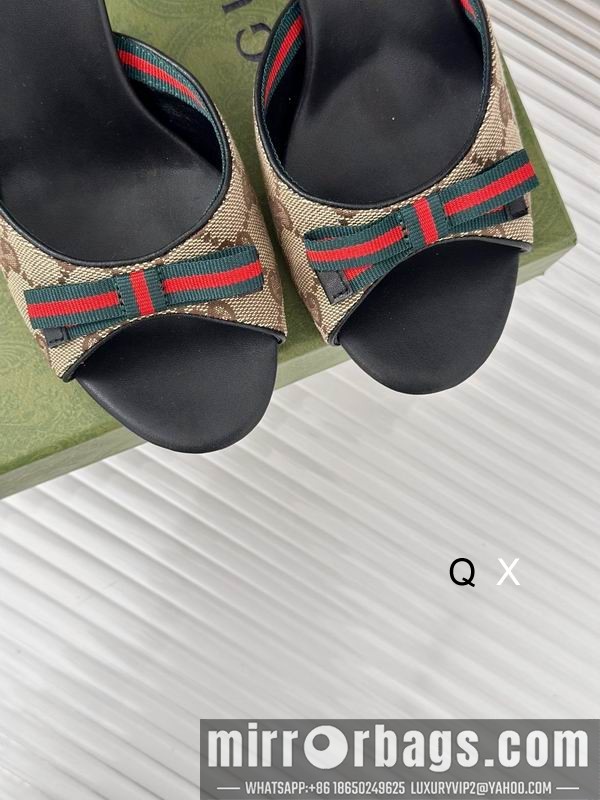 Gucci Shoes sz35-40 7.5CM JX0504