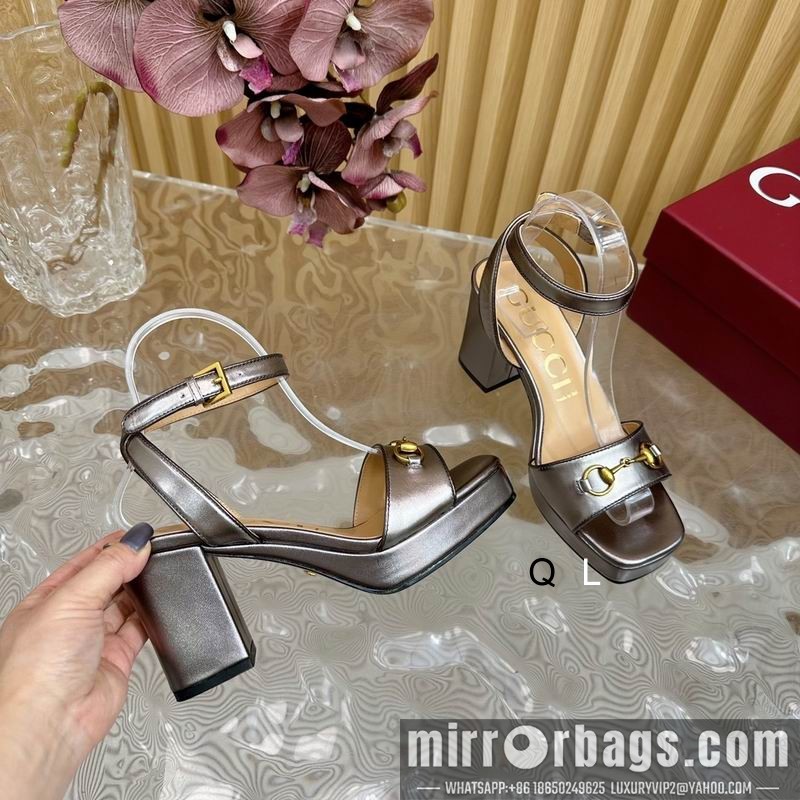 Gucci Shoes sz35-40 9CM LL1201