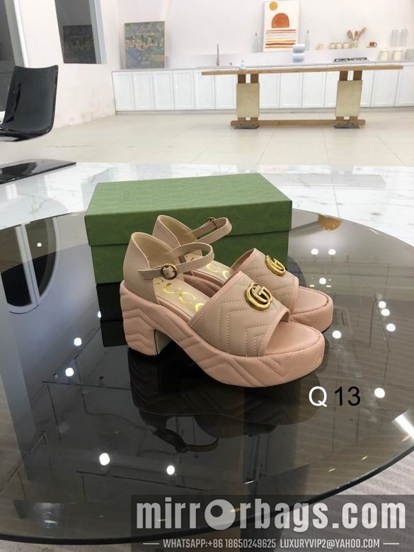 Gucci Shoes sz35-3913 0317