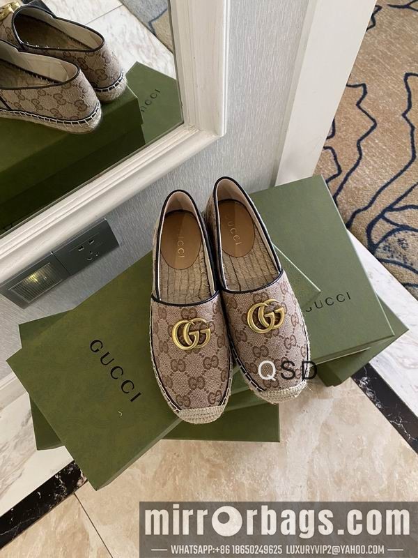 Gucci Shoes sz35-40 SD0311