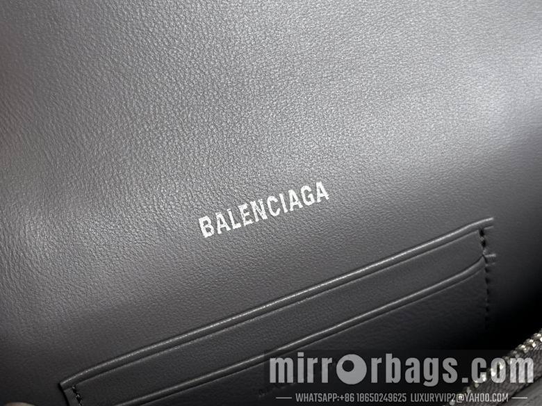 Balenciaga Bags 0424 20X5X13cm GY 2colour