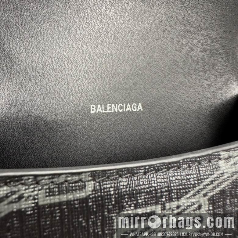 Balenciaga Bags 19X8X21cm 061701 GY 4colour