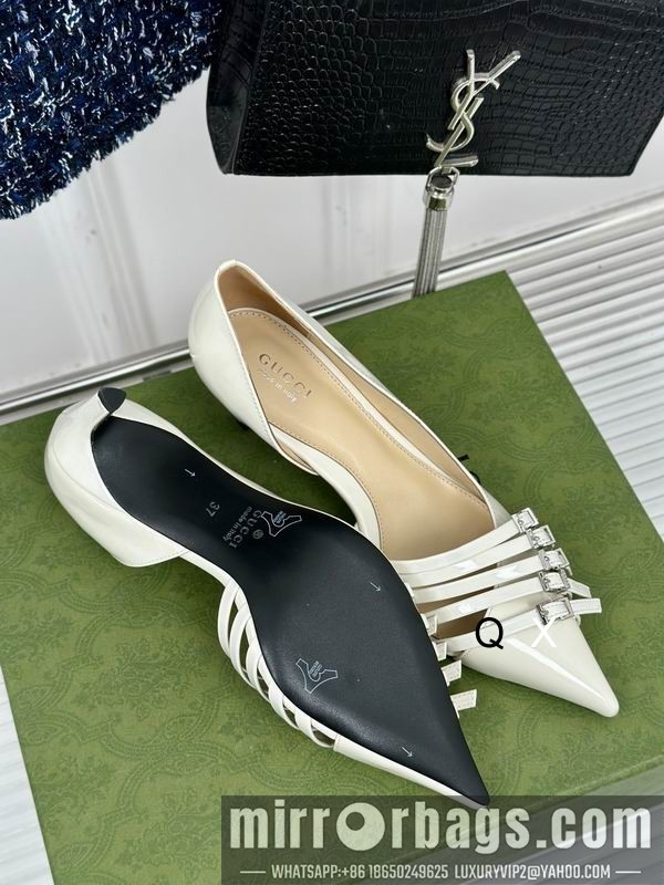 Gucci Shoes sz35-40 6.5CM JX0802