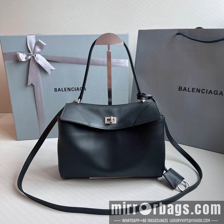 Balenciaga Bags Rodeo 8801 29X20X10cm GY 4colour
