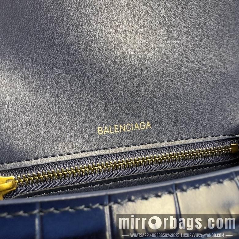 Balenciaga Bags 23X10X24cm 061702 GY 4colour