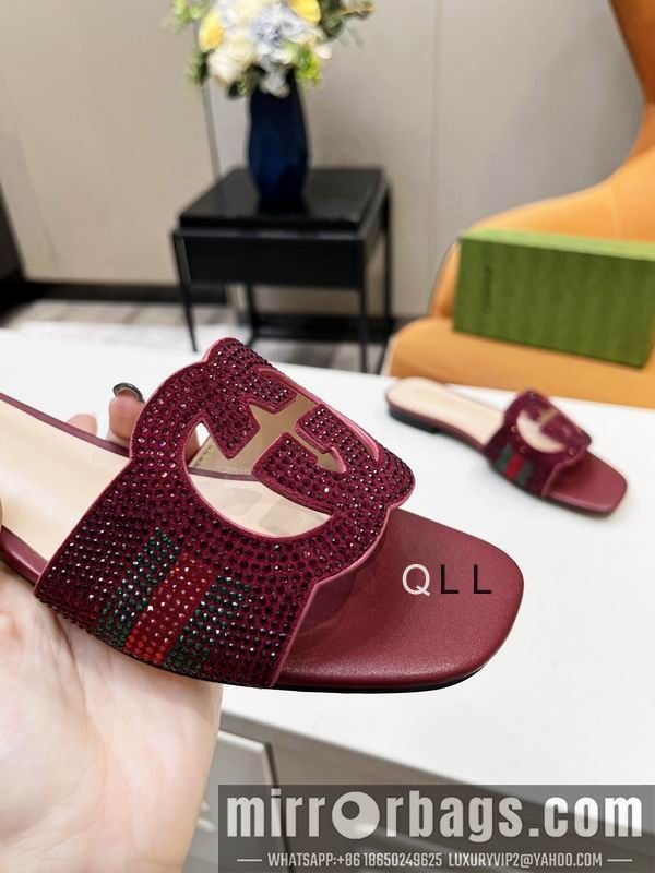 Gucci Shoes sz35-43 LL0330