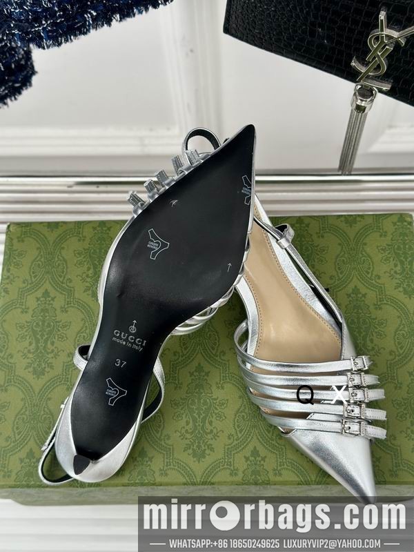 Gucci Shoes sz35-40 6.5CM JX0709