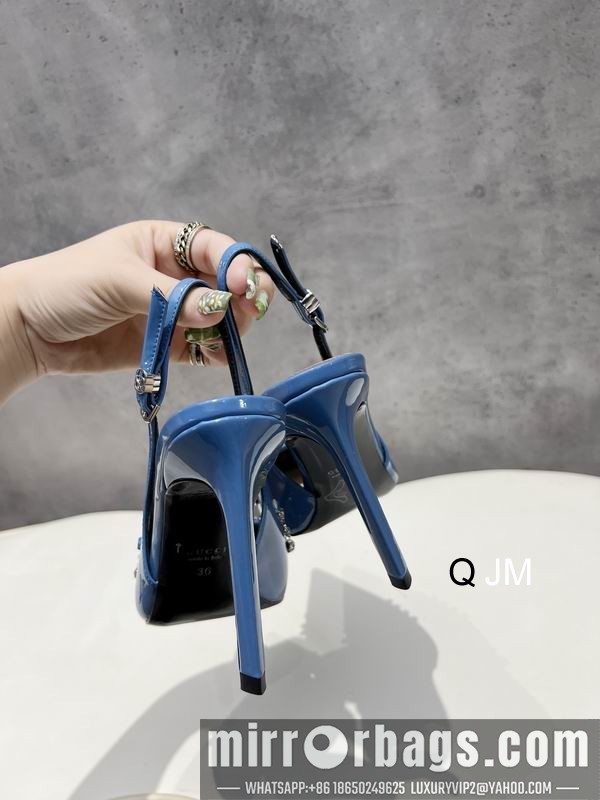 Gucci Shoes sz35-40 10CM JM0406