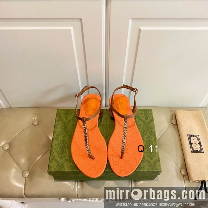 Gucci Shoes sz35-40 Y1001