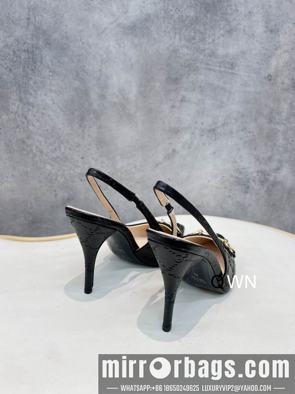 Gucci Shoes sz35-40 5.5CM WM1202