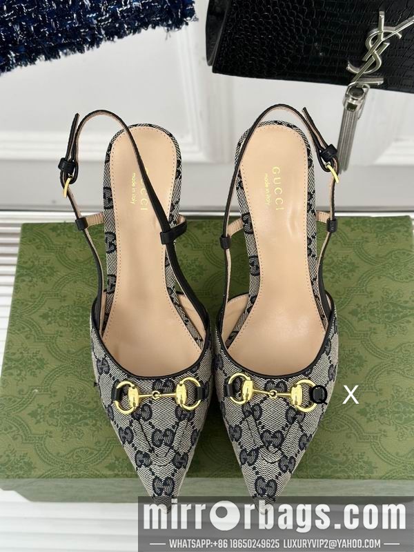 Gucci Shoes sz35-40 9.5CM JX0505
