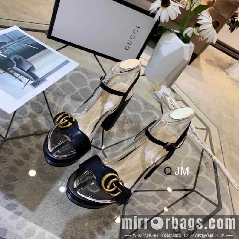 Gucci Shoes sz35-39 10CM JM0401