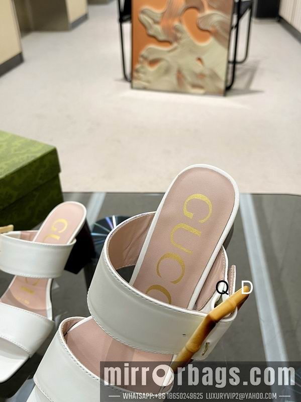 Gucci Shoes sz35-40 7CM GDT0707