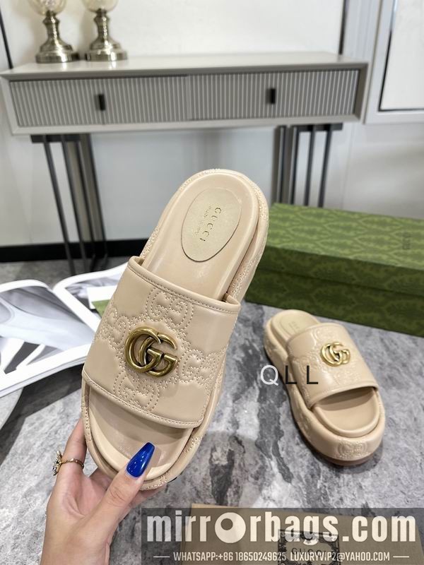 Gucci Shoes sz35-44 LL0341