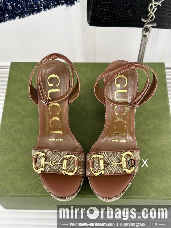 Gucci Shoes sz35-40 12.5CM JX0501
