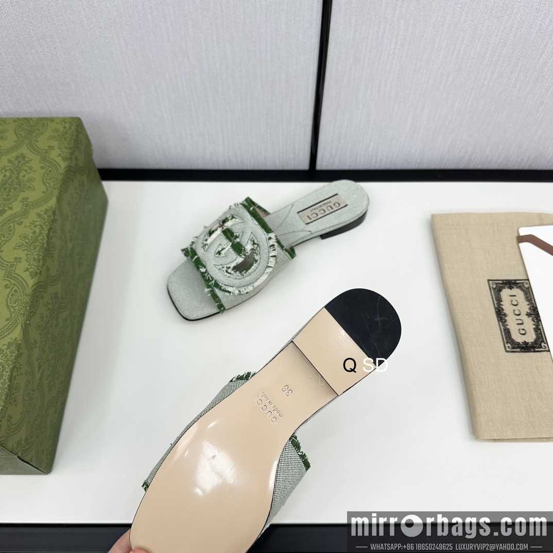 Gucci Shoes sz35-40 SD0611