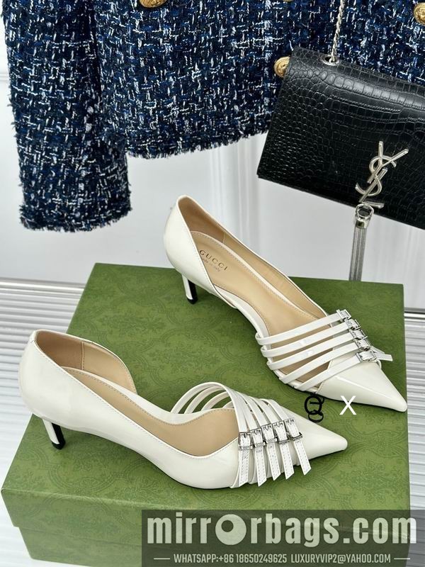 Gucci Shoes sz35-40 6.5CM JX0802