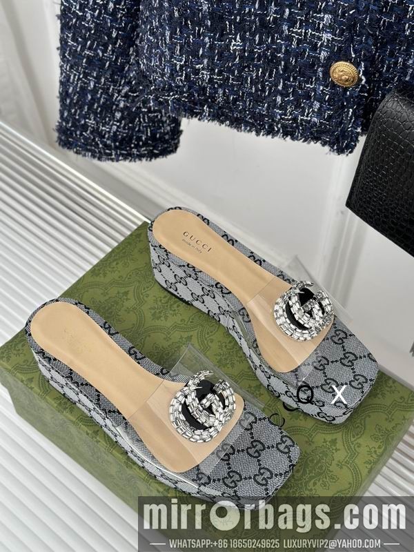Gucci Shoes sz35-40 6.52CM JX1104