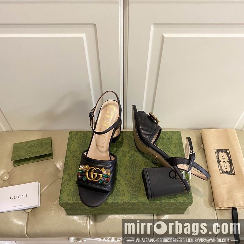Gucci Shoes sz35-394C Y0356