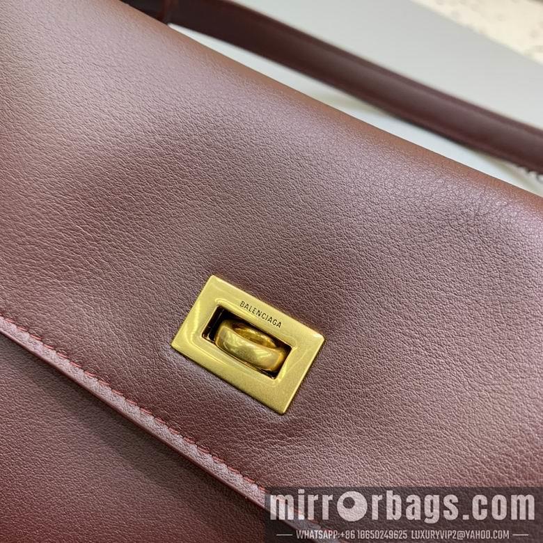 Balenciaga Bags 789721380 29X20X10cm 35X23X11cm GY 2colour