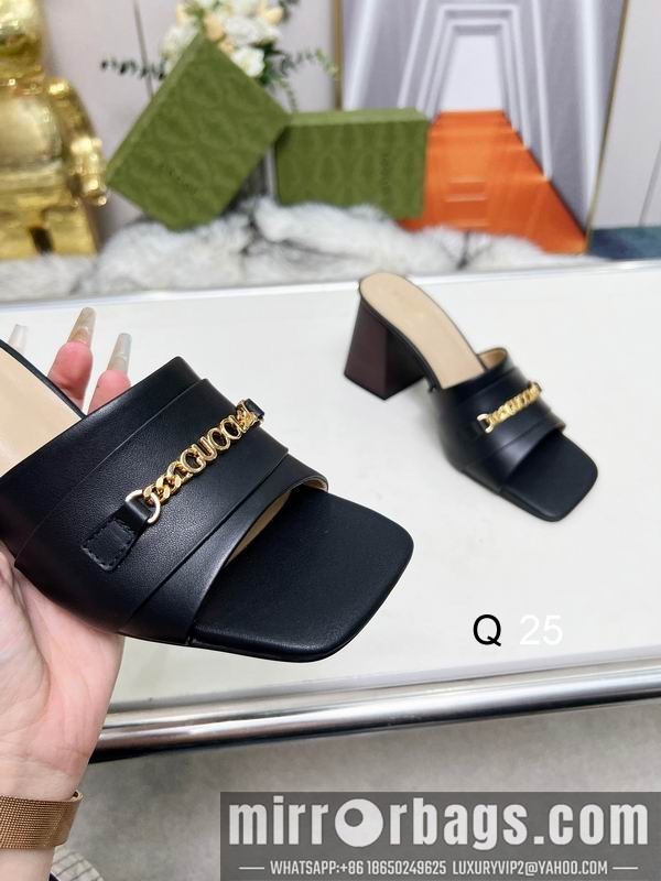 Gucci Shoes sz35-40 8CM JH1203