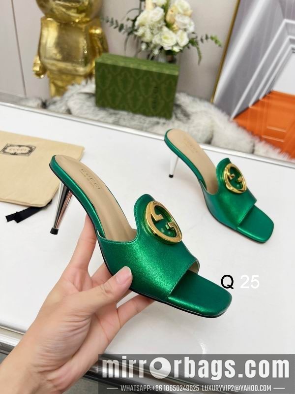 Gucci Shoes sz35-40 7CM JH0505