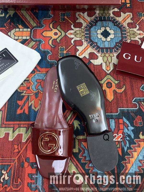 Gucci Shoes sz35-40 SF0305