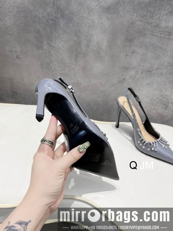 Gucci Shoes sz35-40 10CM JM0406