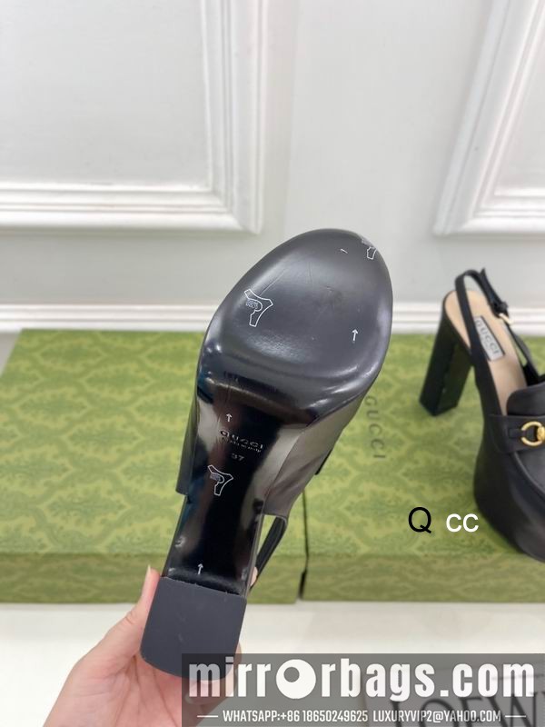 Gucci Shoes sz35-40 13.5CM XC0506