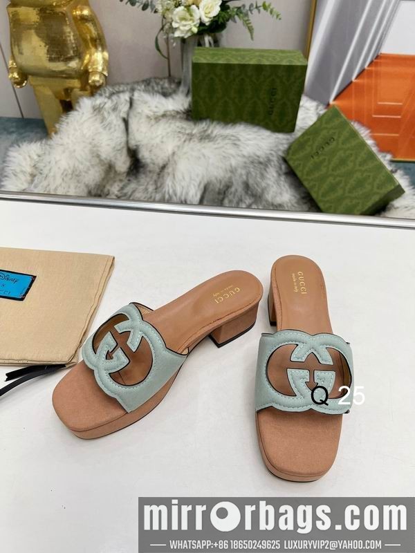 Gucci Shoes sz35-40JH0505