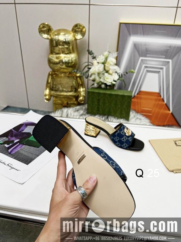 Gucci Shoes sz35-40 JH0507