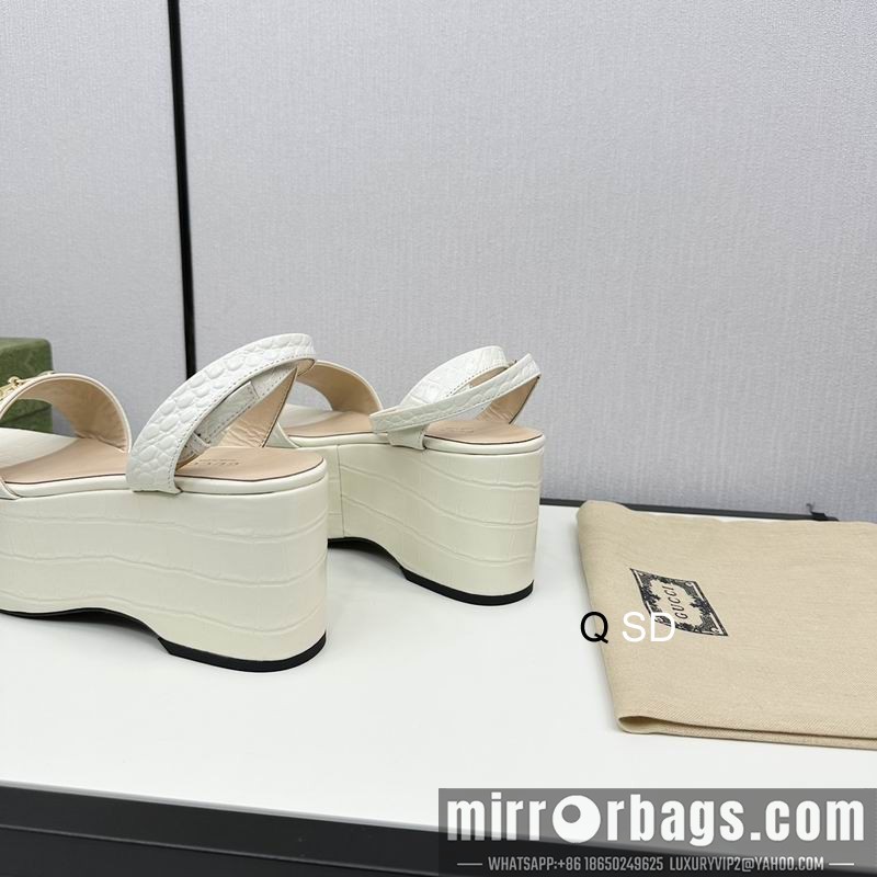 Gucci Shoes sz35-40 7.5CM SD0603