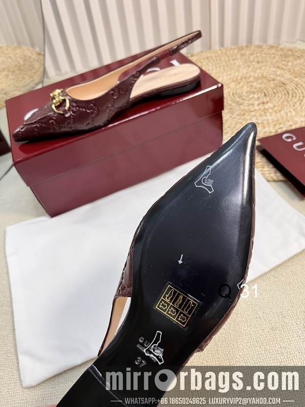 Gucci Shoes sz35-40 YF1102