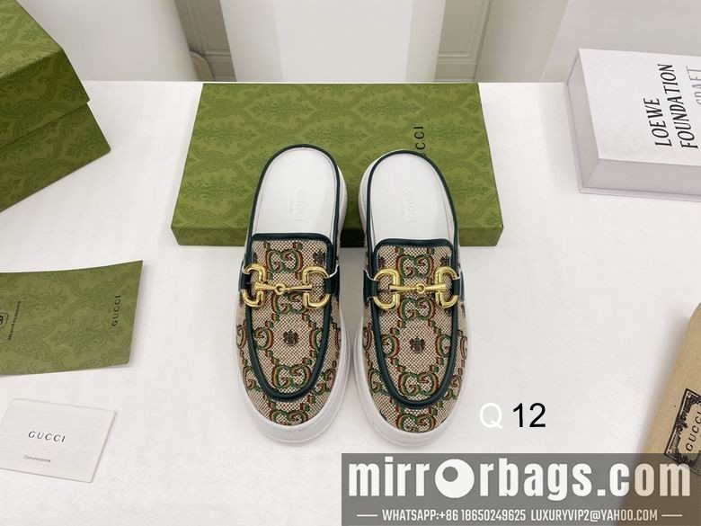 Gucci Shoes sz35-39 J0315
