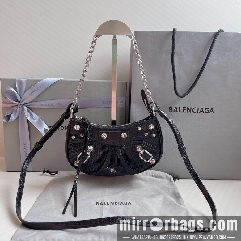 Balenciaga Bags 681200650 21X11X4cm GY 4colour
